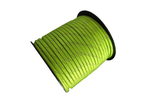 Paracorde vert fluo - paracorde,