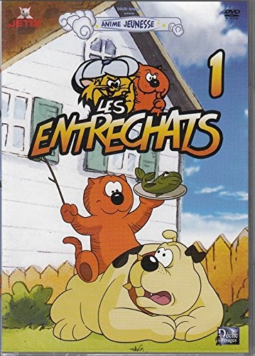 Coffret les entrechats vol - -,