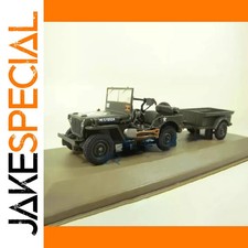 JakeSpecial – Willys MB 1/43
