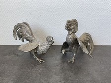 Ancienne statuette coq - ancienne,