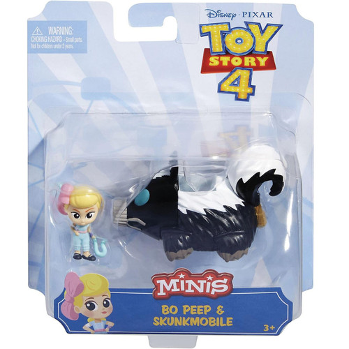 Disney pixar toy - story 4, mini