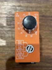 SYRELEC Relais, Temporisé, BAR 220v