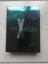 Coffret DVD X-Files Intégrale