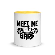 Mug with color inside - mug,