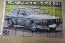 Drapeau Flag Bannière, VW