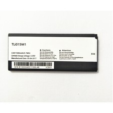 BATTERIE DE REMPLACEMENT NEUVE ALCATEL TLI015M1 ONE TOUCH 4034D PIXI 4-4