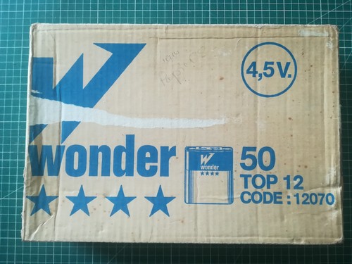 Yy117 ancien emballage carton - ancien,