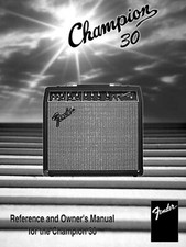 Manuel instructions guitar - manuel,