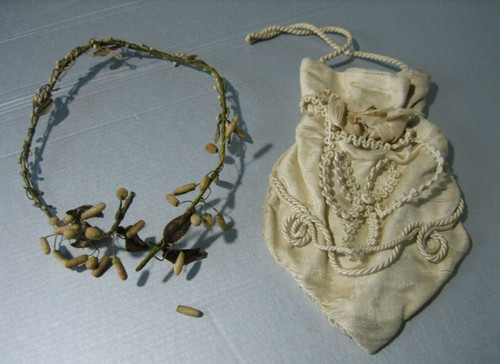 Ancienne couronne mariée - couronne, de