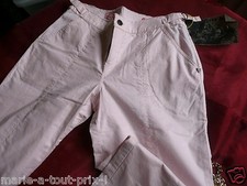 AEM KEI PANTALON ROSE 38