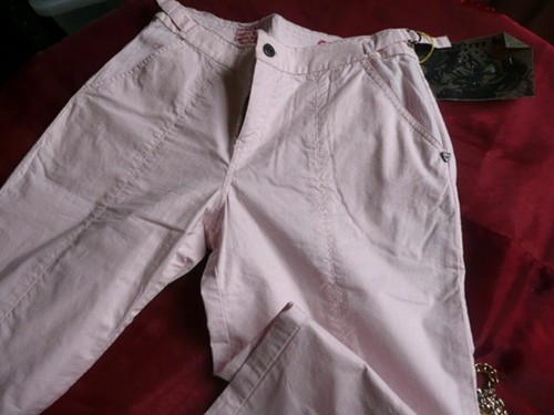 Aem kei pantalon rose - aem, 38