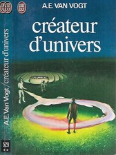 A.E. VAN VOGT--CREATEUR