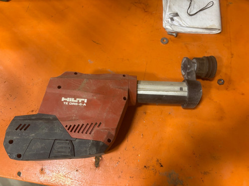 Used hilti drs a dust - hilti,