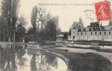 soisy sur ecole Le château