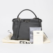 Fendi Sac à main Peekaboo