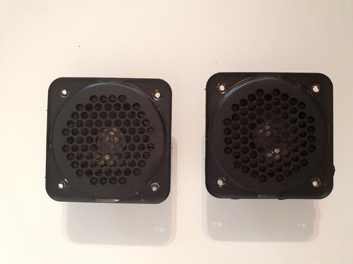 Tweeters audax tw8b 5 ohms - tweeters,