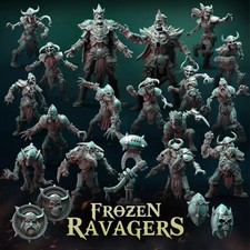 Frozen Ravagers equipe mort vivant Fantasy Football