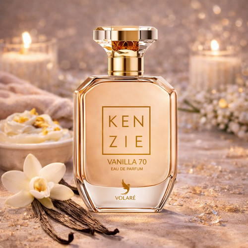 Volaré kenzie vanilla eau - kenzie,