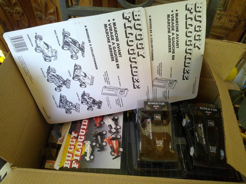 Carton voitures - 24,