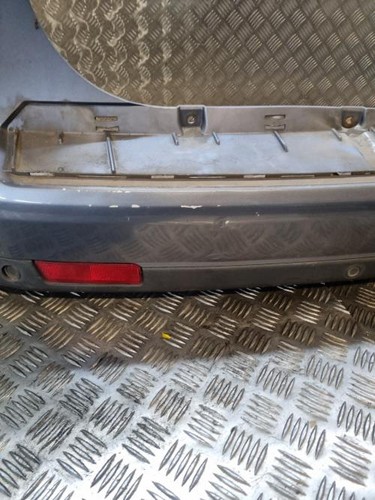 Pare choc arriere opel vectra - choc,