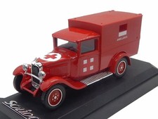 Citroën C4F ambulance