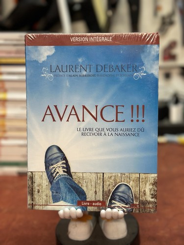 Avance laurent debaker - avance,