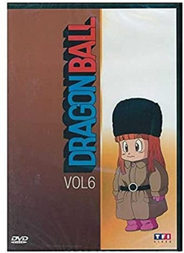 Dvd dragon ball - ball, vol.