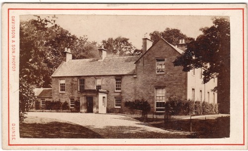 Scotland belchester house - scotland, near