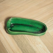 Lave-brosse en forme de gourde