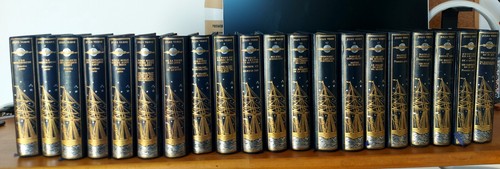 Lot complet jules vernes - complet,