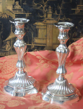 Paire de flambeaux "Au modèle