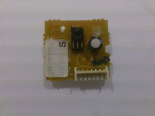 Receptor wk251 para tv - ir,