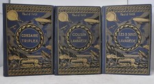  lot de  3 ouvrage de Paul