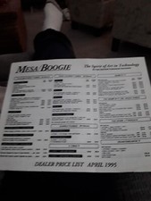 Mesa Boogie #COOL# 