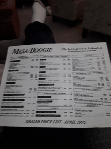 Mesa boogie cool - boogie, #cool#