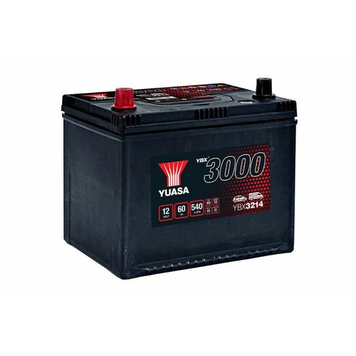 Batterie yuasa smf ybx3214 - ybx3214, 12v