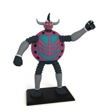 Go Nagai Robot Collection -