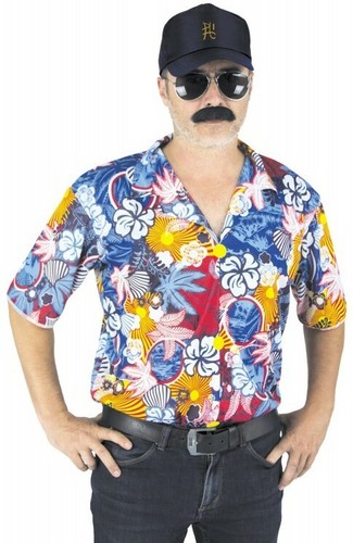 Chemise déguisement magnum - chemise,