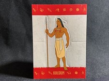 Carte Disney Pocahontas