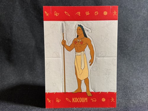 Carte disney pocahontas - carte,