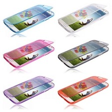 Pour Samsung Galaxy Note 3 N9000 N9002 N9005 Etui Rabat en Gel + 1 film offert