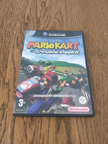 Nintendo gamecube mario kart - nintendo,