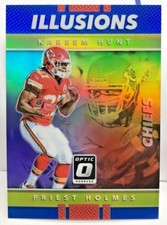 Kareem Chasse / Priest Holmes