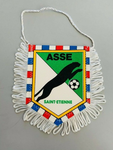 Asse saint etienne fanion - etienne,