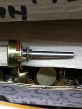 Potentiomètre ohmic 0.47 Mg