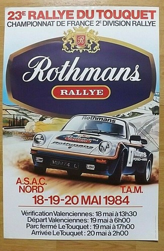 Affiche poster porsche - affiche, 911