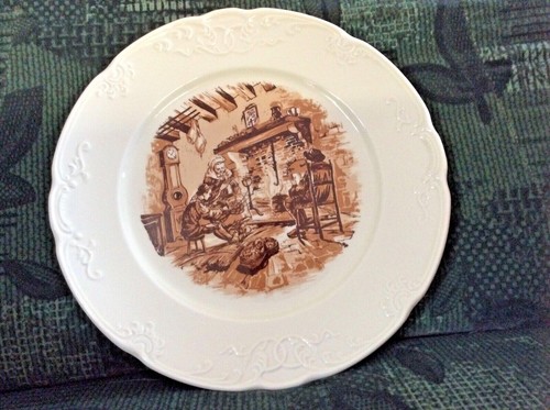 Assiette ceramique fine rec - ceramique,