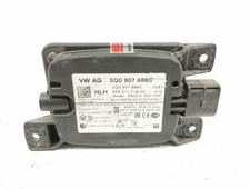 MODULE ELECTRONIQUE / DETECCION DE ANGULO MUERTO / 1396190 POUR SEAT ARONA KJ7,