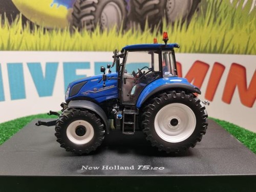 Uh6360 new holland t5 - -, t5.120