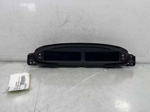Compteur citroen xsara picasso - citroen,
